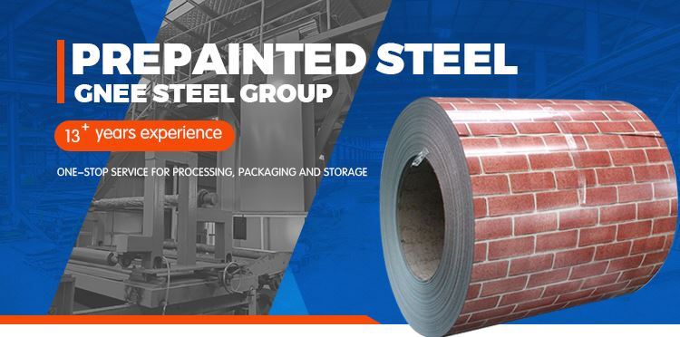 PrePainted Galvanized Steel Corrugated Sheet PrePainted Galvanized Steel Corrugated Sheet