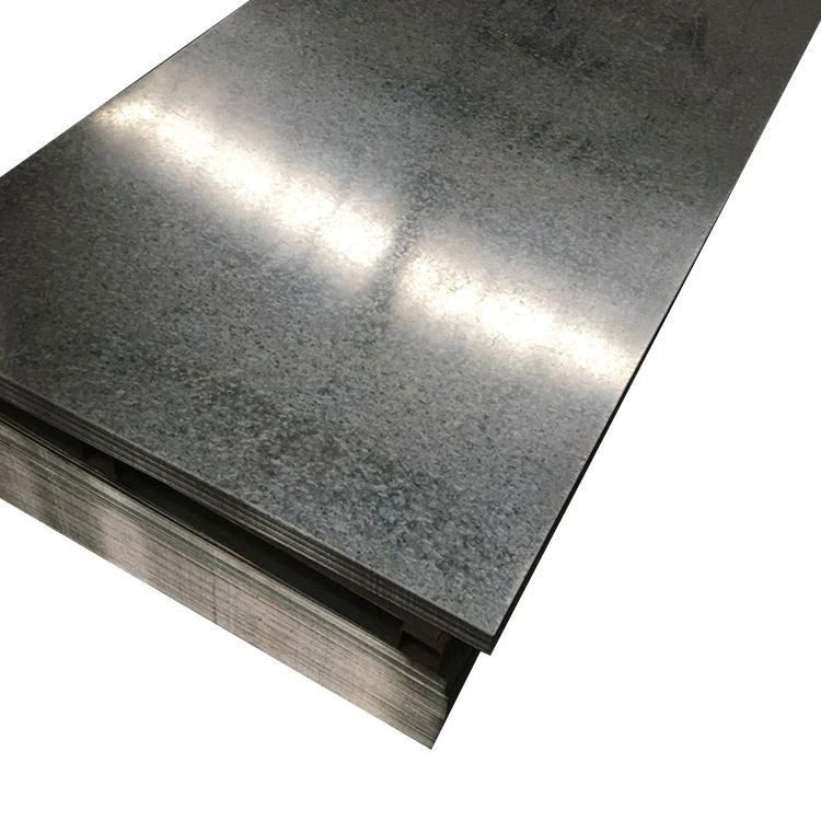 Steel Plate Astm A653 Galvanized Steel
