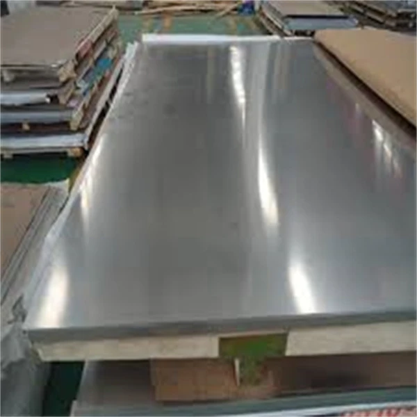 Stainless steel sheet type 409