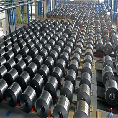 Cold rolled steel abbreviated to CRS coil