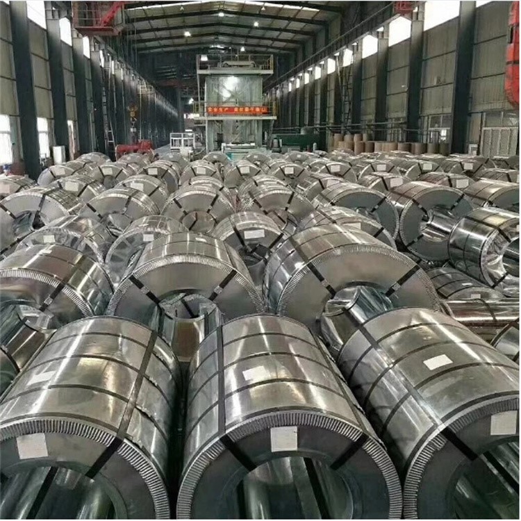 Galvanized steel plate Galvanized steel plate