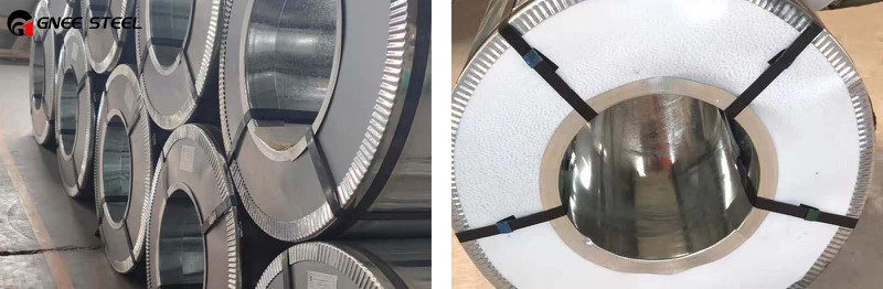 Galvanized Steel Coil Galvanized Steel Coil