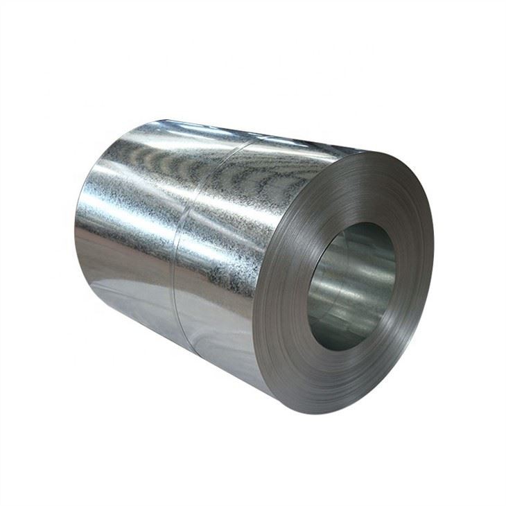 Mild Stål Coil CR4 Galvaniseret Stål spole