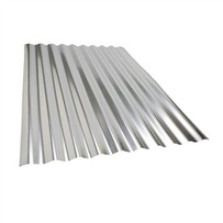 Aluminiums tagdækning