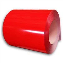 Fluorocarbon belægning aluminiumspole