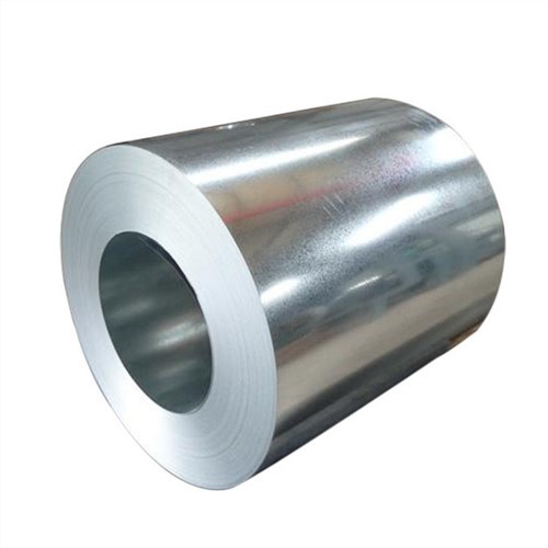 Varmdypet Q195 galvaniseret stålspole
