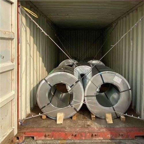 SPCC-SD DC01 koldvalset stålspole Cr Strip