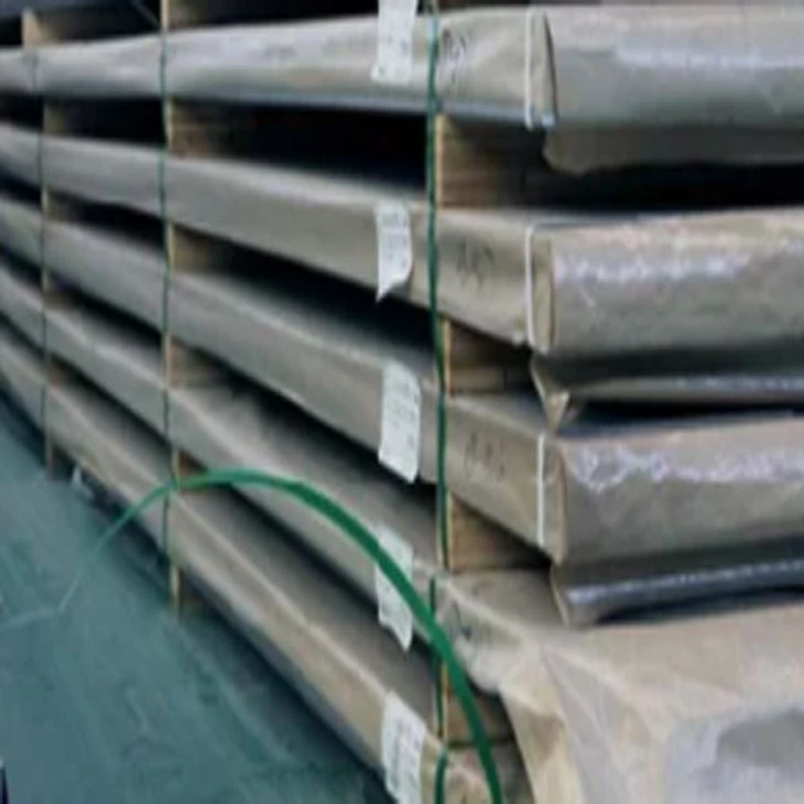 1.4057 Stainless Steel Plate-chrome And Nickel