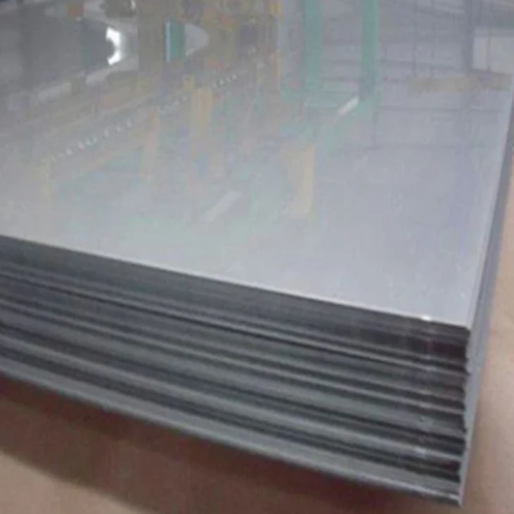 1.4057 Stainless Steel Plate-chrome And Nickel