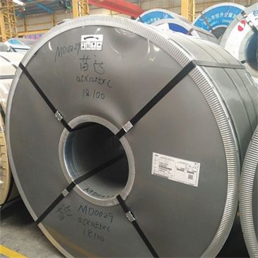 430S15 COLD ROLLED STAINLESS STEEL COIL
