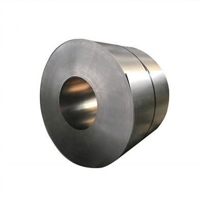 Cold Rolled Coil Steel Commercial Type