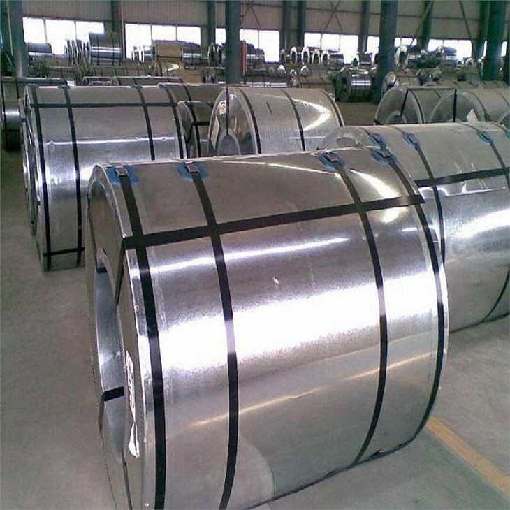 Konkurrencedygtig pris S350GD galvaniseret stålspole
