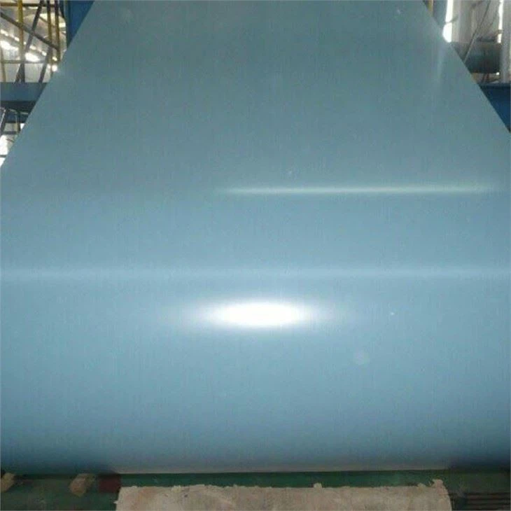 Dx54D Z275 Gi Hot DIP galvaniseret stålplade
