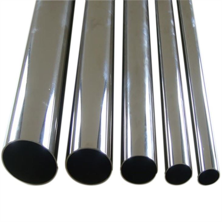 JIS SUS317 Stainless Steel Pipe