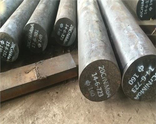 15CrNiMnMoV konstruktionsstål