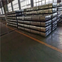 26 spor galvaniseret stålplade 4x8