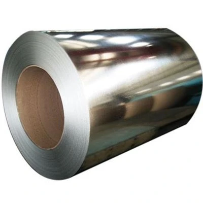 Galvaniseret stål ASTM A653 specifikationsspole