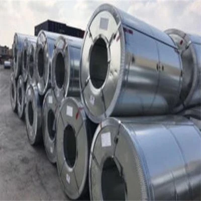 Galvaniseret stål zinkcoating coil