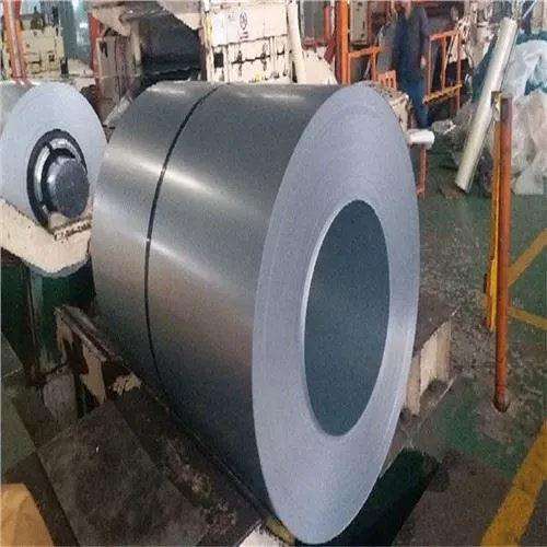 S350GD galvaniseret stålspole fremstillet i Kina