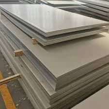 Rustfrit stål 317/317L plader