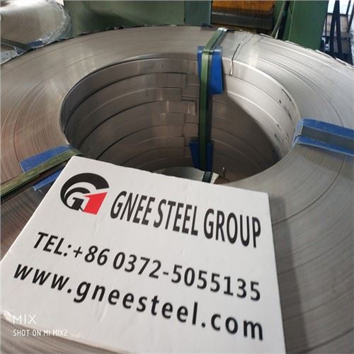 Steel 310 Coil Rustfri