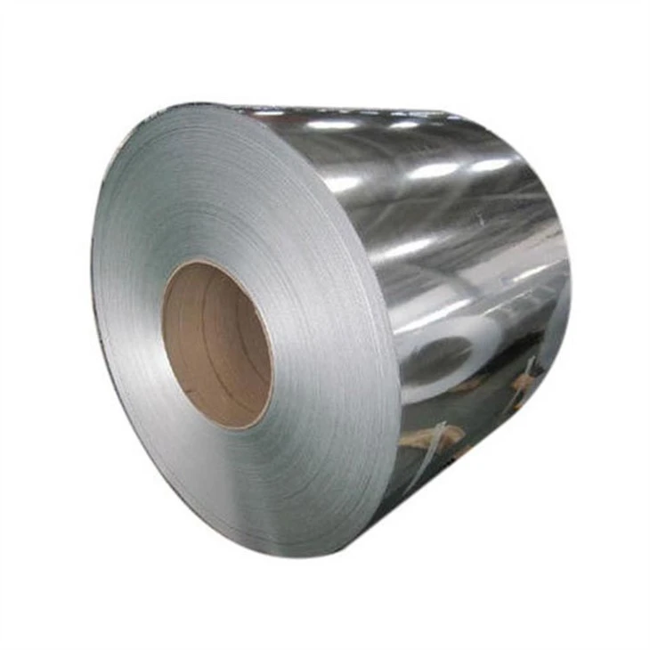 Stainless Steel Coil EN 1.4521