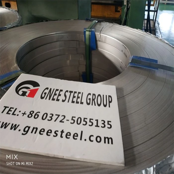 Rustfrit stål S31000 spole