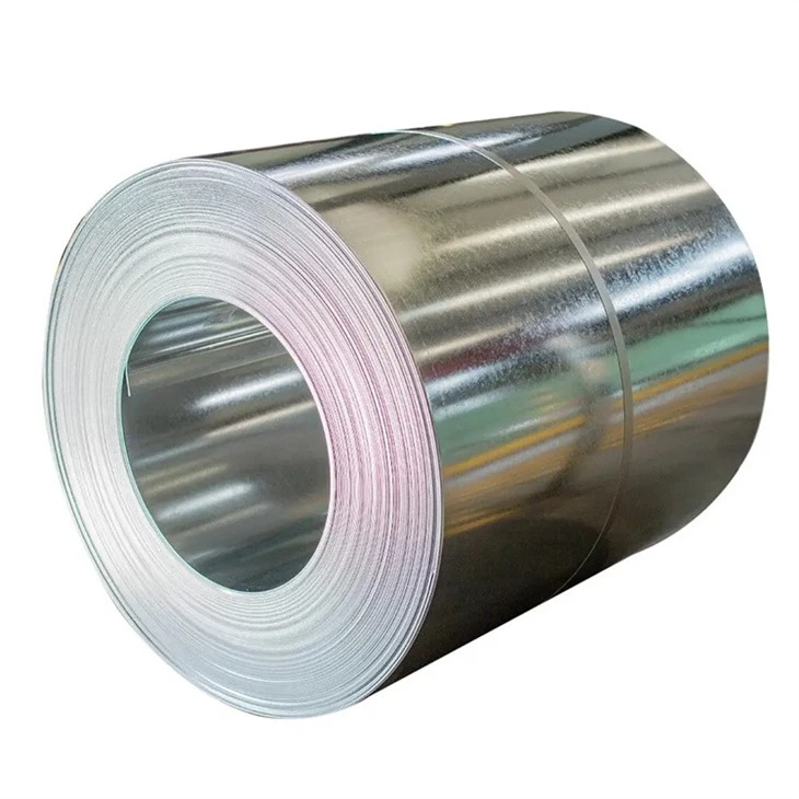 Cold Rolled Gi Coil Hot Dipped Galvanized Steel Coil