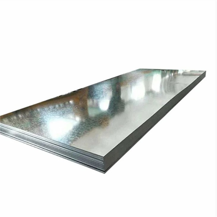 Galvanization Steel Plate Gi Plain Sheet