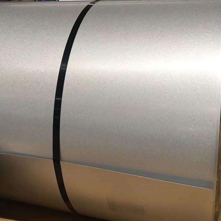 Hot Dip Aluminium-Zinc Coated Steel SGLCC Steel factory