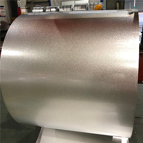 AZ G550 Galvalume Aluzink Coated Steel Coil