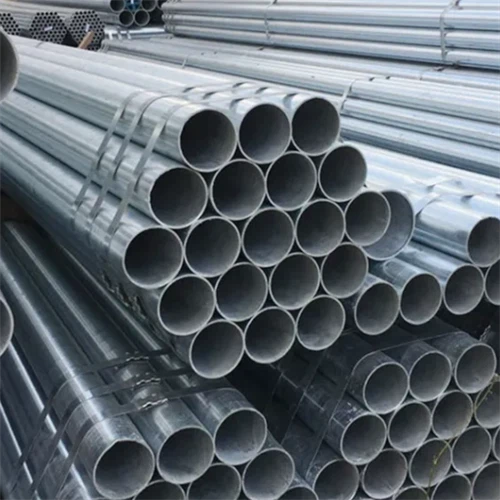 DX52D galvaniseret stålrør stålrør