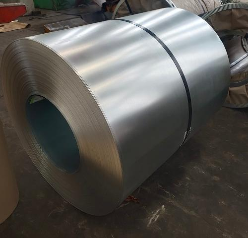 DX53D+AZ Galvalume Aluminium-Zinkbelagt stålspole