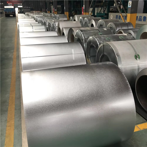 S280GD AZ100 150 180 200 galvaniseret stålspole